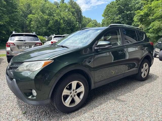 2013 Toyota RAV4 XLE for sale in Vilas, NC
