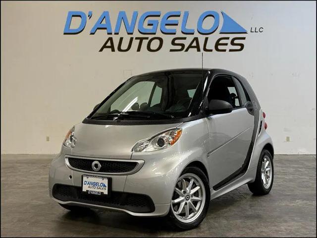 2015 smart fortwo electric drive passion for sale in Hillsboro, OR