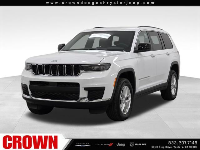 2026 Jeep Grand Cherokee L GRAND CHEROKEE L LAREDO 4X2