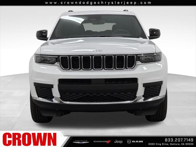 2026 Jeep Grand Cherokee L GRAND CHEROKEE L LAREDO 4X2