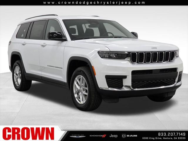 2026 Jeep Grand Cherokee L GRAND CHEROKEE L LAREDO 4X2