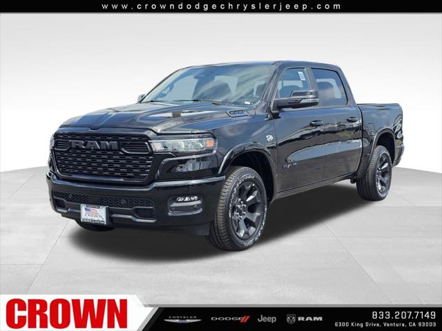 2026 RAM 1500 RAM 1500 BIG HORN CREW CAB 4X4 57 BOX