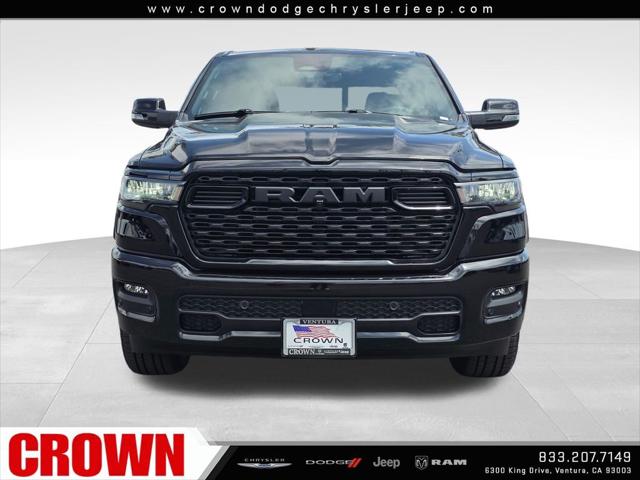 2026 RAM 1500 RAM 1500 BIG HORN CREW CAB 4X4 57 BOX