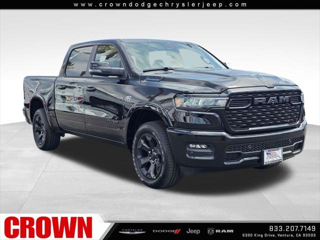 2026 RAM 1500 RAM 1500 BIG HORN CREW CAB 4X4 57 BOX