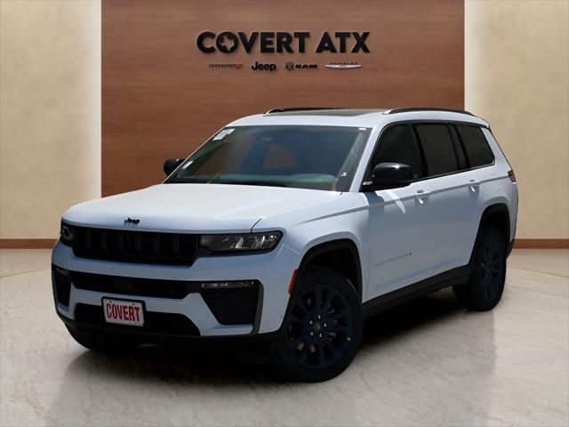 2026 Jeep Grand Cherokee L GRAND CHEROKEE L 85TH ANNIVERSARY EDITION 4X4