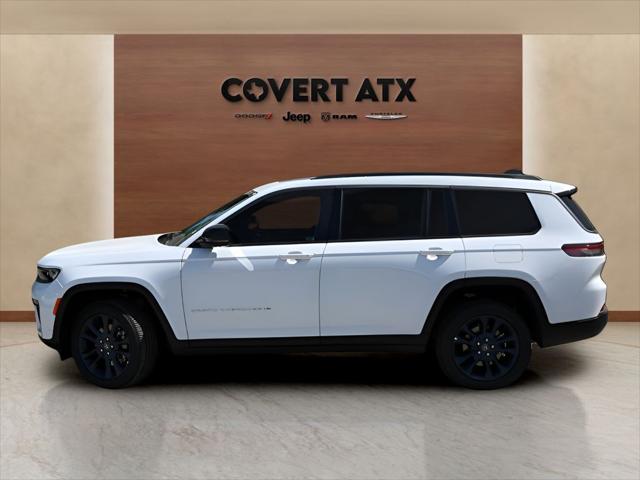 2026 Jeep Grand Cherokee L GRAND CHEROKEE L 85TH ANNIVERSARY EDITION 4X4