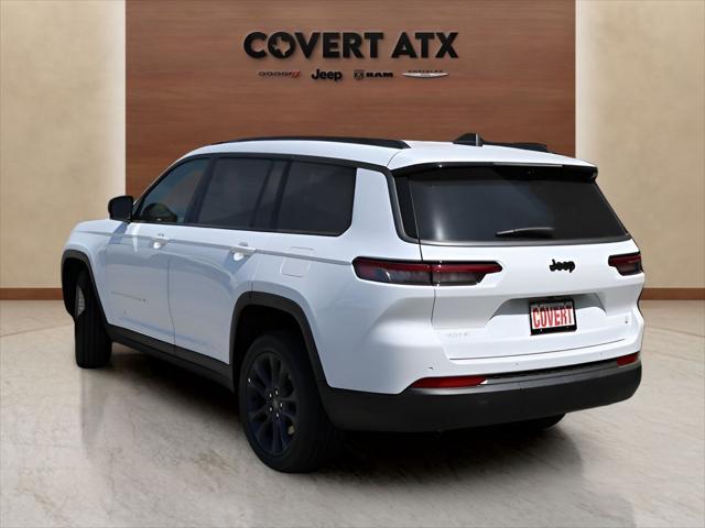 2026 Jeep Grand Cherokee L GRAND CHEROKEE L 85TH ANNIVERSARY EDITION 4X4