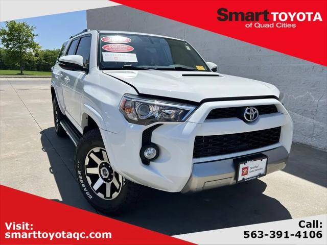 2019 Toyota 4Runner TRD Off Road Premium for sale in Davenport, IA