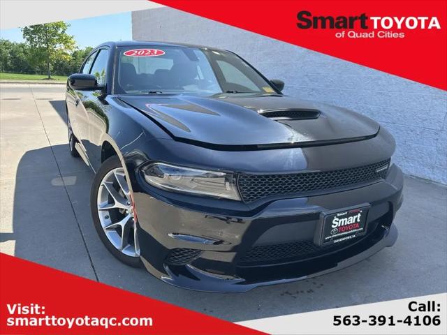 2023 Dodge Charger GT for sale in Davenport, IA