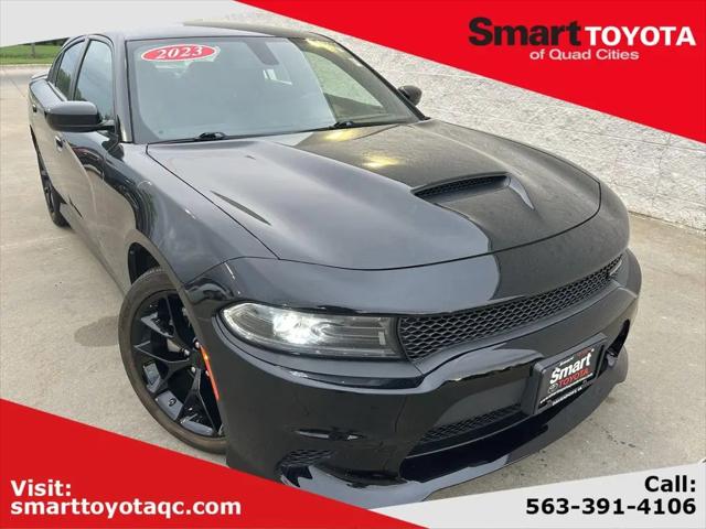 2023 Dodge Charger GT for sale in Davenport, IA