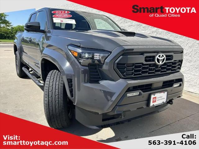 2024 Toyota Tacoma TRD Sport for sale in Davenport, IA