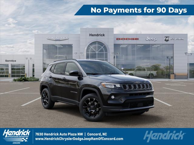 2026 Jeep Compass Latitude Altitude for sale in Concord, NC