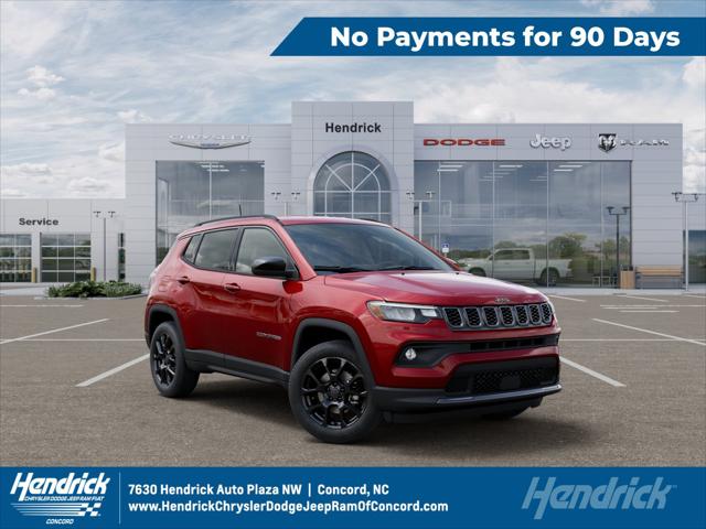 2026 Jeep Compass Latitude Altitude for sale in Concord, NC