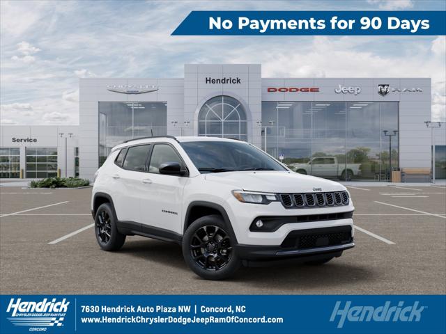 2026 Jeep Compass Latitude Altitude for sale in Concord, NC