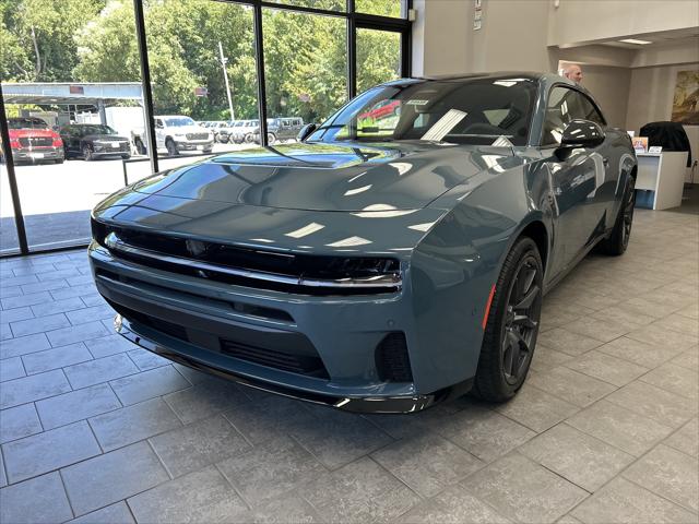 2027 Dodge Charger CHARGER SCAT PACK PLUS 2-DOOR AWD
