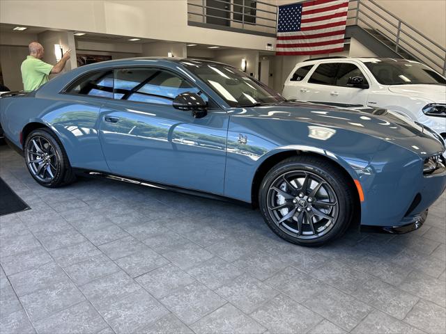 2027 Dodge Charger CHARGER SCAT PACK PLUS 2-DOOR AWD