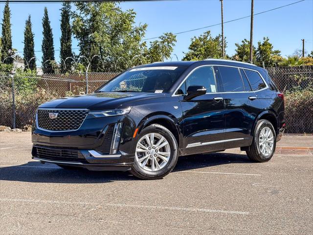 2024 Cadillac XT6 AWD Luxury for sale in Sacramento, CA