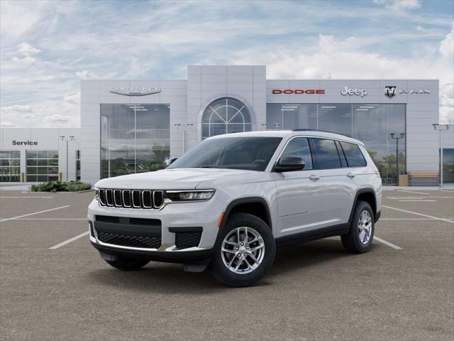 2026 Jeep Grand Cherokee L GRAND CHEROKEE L LAREDO X 4X4
