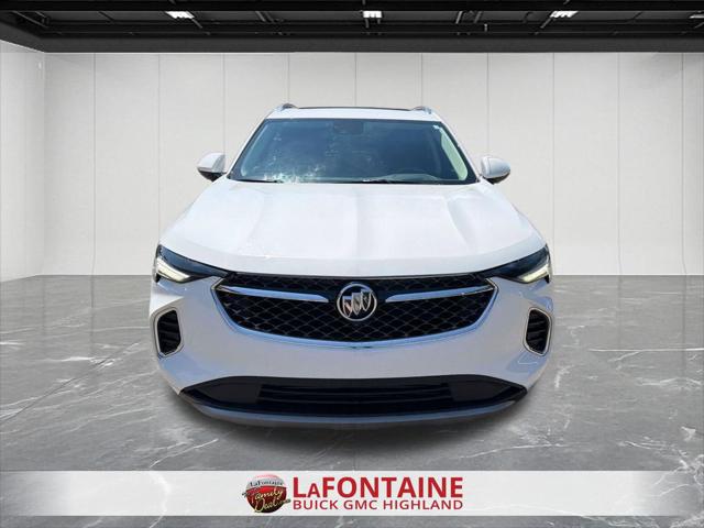 2021 Buick Envision AWD Avenir