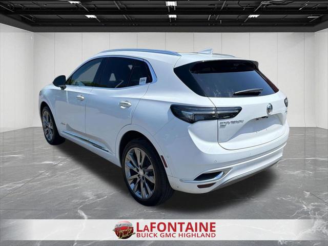 2021 Buick Envision AWD Avenir