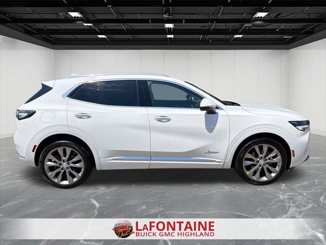 2021 Buick Envision AWD Avenir