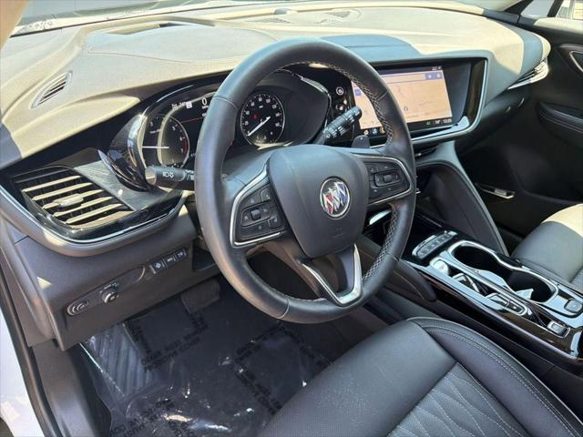 2021 Buick Envision AWD Avenir