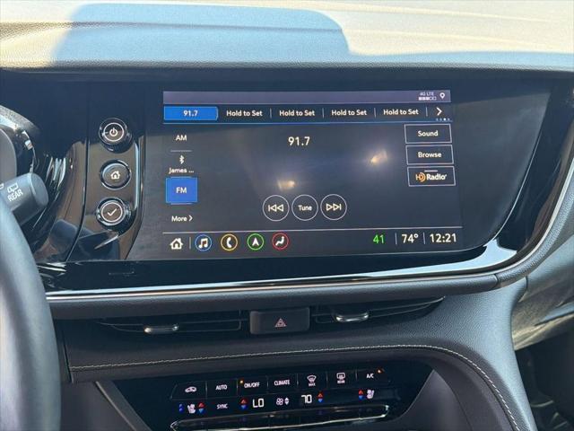 2021 Buick Envision AWD Avenir