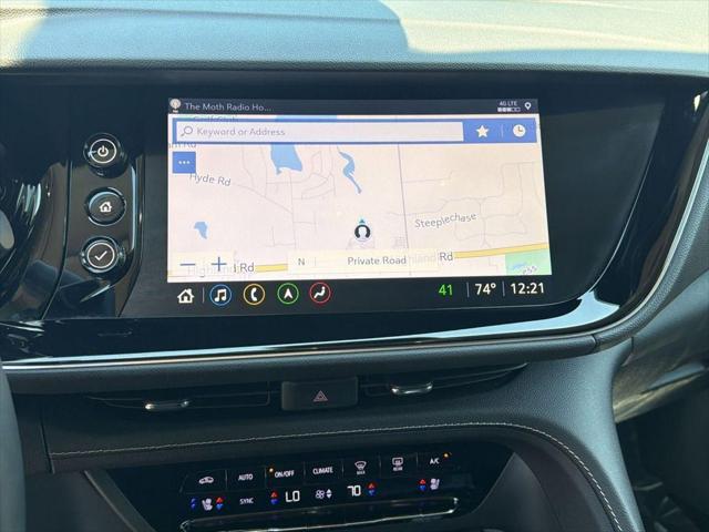 2021 Buick Envision AWD Avenir