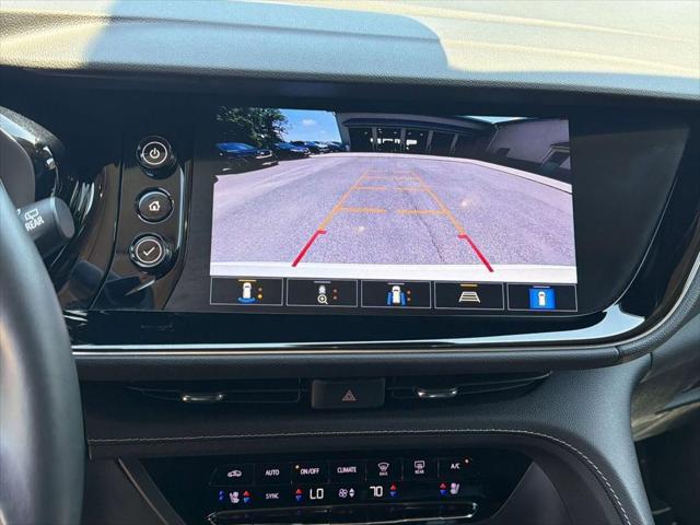 2021 Buick Envision AWD Avenir