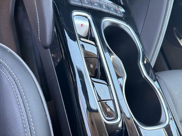 2021 Buick Envision AWD Avenir