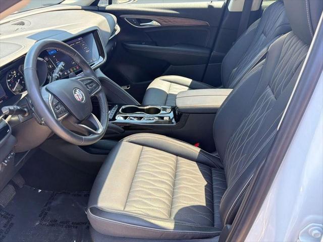 2021 Buick Envision AWD Avenir