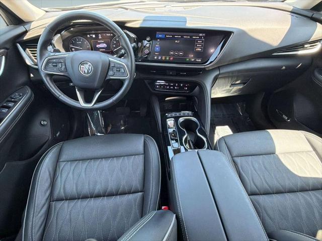 2021 Buick Envision AWD Avenir