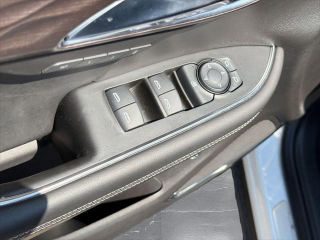 2021 Buick Envision AWD Avenir
