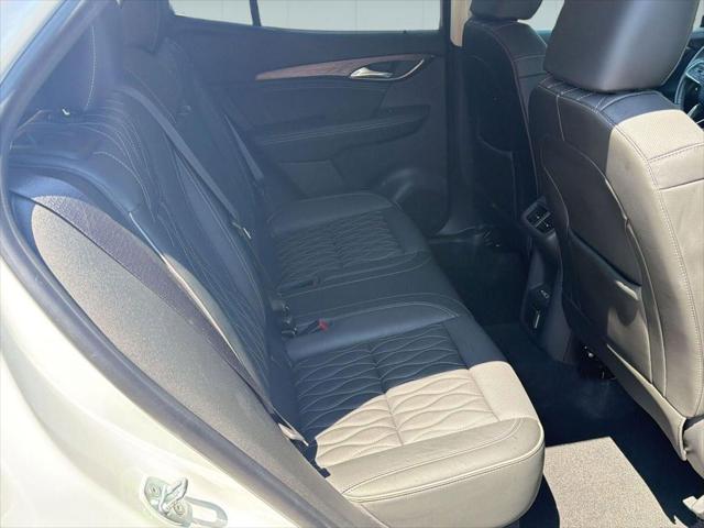 2021 Buick Envision AWD Avenir