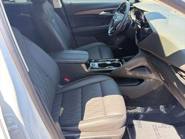 2021 Buick Envision AWD Avenir