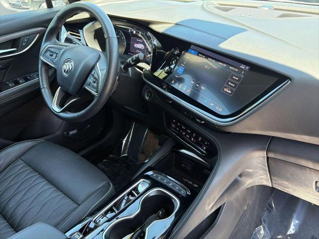 2021 Buick Envision AWD Avenir
