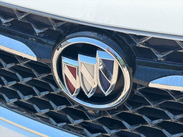 2021 Buick Envision AWD Avenir