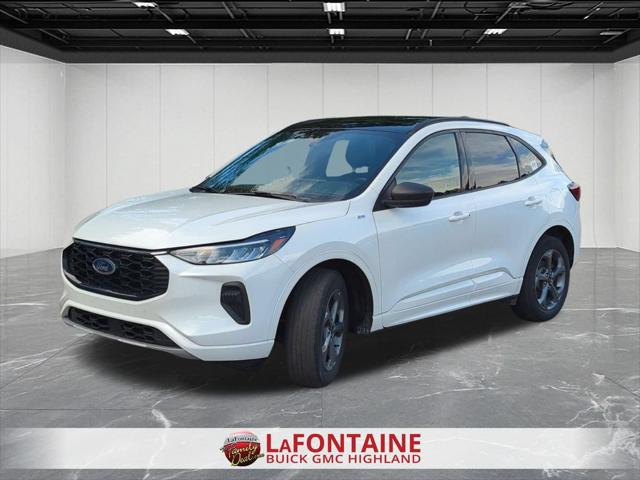 2024 Ford Escape ST-Line for sale in Highland, MI