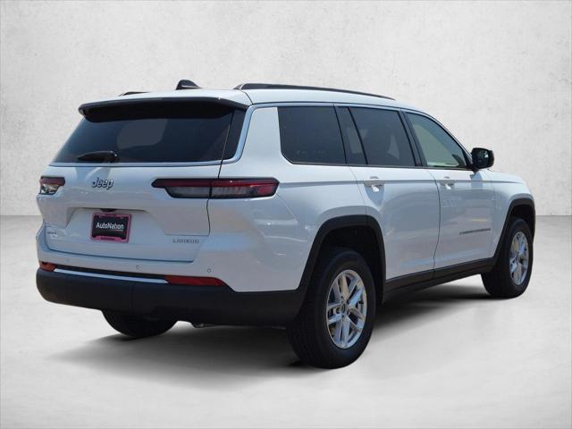 2026 Jeep Grand Cherokee L GRAND CHEROKEE L LAREDO X 4X4