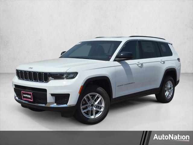 2026 Jeep Grand Cherokee L GRAND CHEROKEE L LAREDO X 4X4