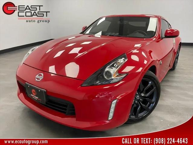 2020 Nissan 370Z Sport Touring 7-Speed Automatic for sale in Linden, NJ