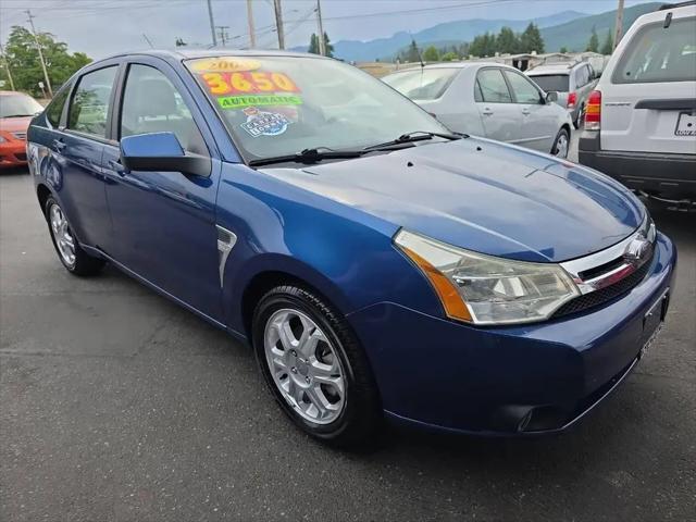 2008 Ford Focus SES for sale in Sedro Woolley, WA