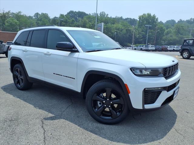 2026 Jeep Grand Cherokee GRAND CHEROKEE LIMITED 4X4 2026 Jeep Grand Cherokee GRAND CHEROKEE LIMITED 4X4