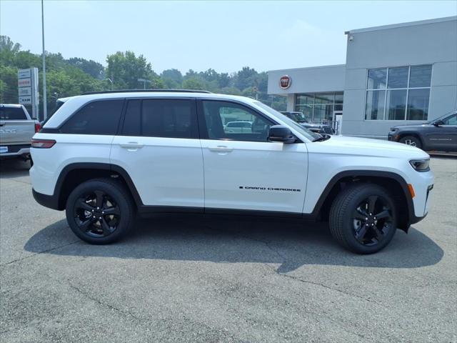 2026 Jeep Grand Cherokee GRAND CHEROKEE LIMITED 4X4 2026 Jeep Grand Cherokee GRAND CHEROKEE LIMITED 4X4