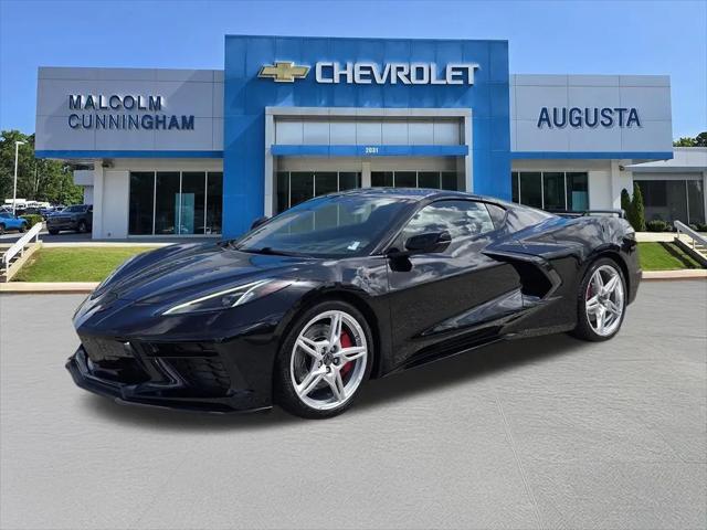 2022 Chevrolet Corvette Stingray RWD Coupe 3LT for sale in Augusta, GA