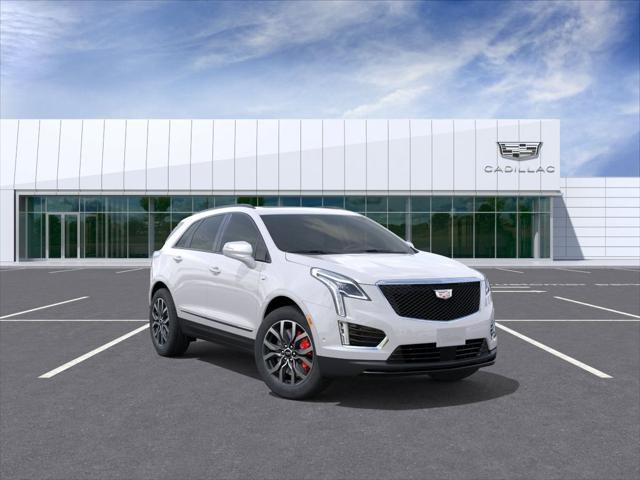 2026 Cadillac XT5 Sport AWD for sale in Highland, MI