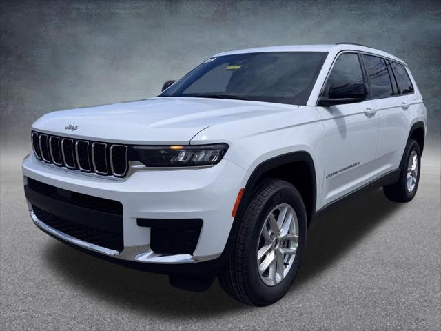 2026 Jeep Grand Cherokee GRAND CHEROKEE L LAREDO X 4X4 2026 Jeep Grand Cherokee GRAND CHEROKEE L LAREDO X 4X4