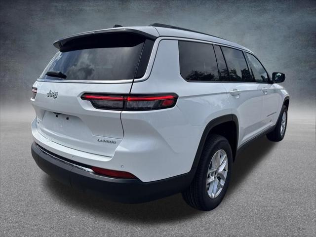 2026 Jeep Grand Cherokee GRAND CHEROKEE L LAREDO X 4X4 2026 Jeep Grand Cherokee GRAND CHEROKEE L LAREDO X 4X4
