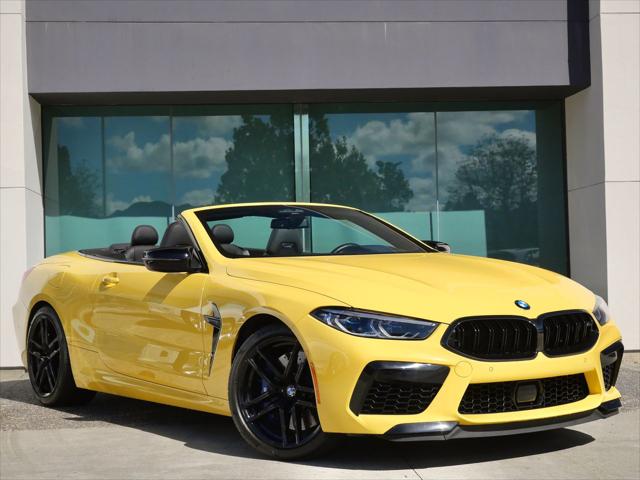 2020 BMW M8 Competition for sale in Thousand Oaks, CA