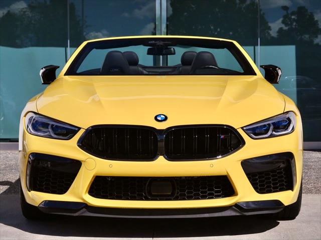 2020 BMW M8 Competition